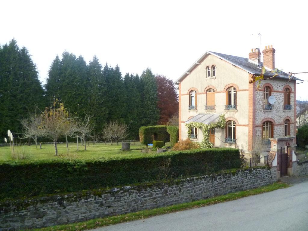 La Maison Du Marchand Peyrat-le-Château Eksteriør billede